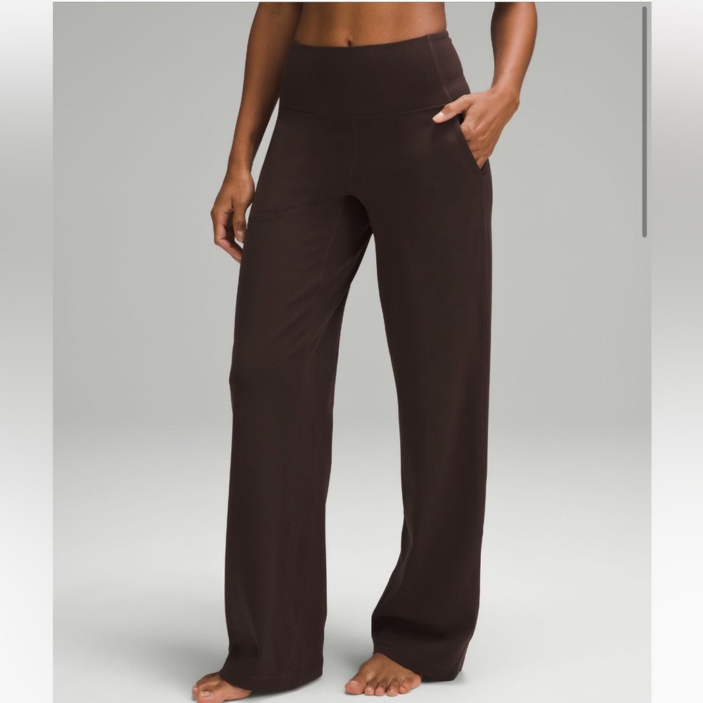 BNWT Lululemon Align Wide Leg Pant